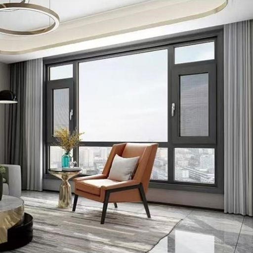 Aluminum Windows and Doors