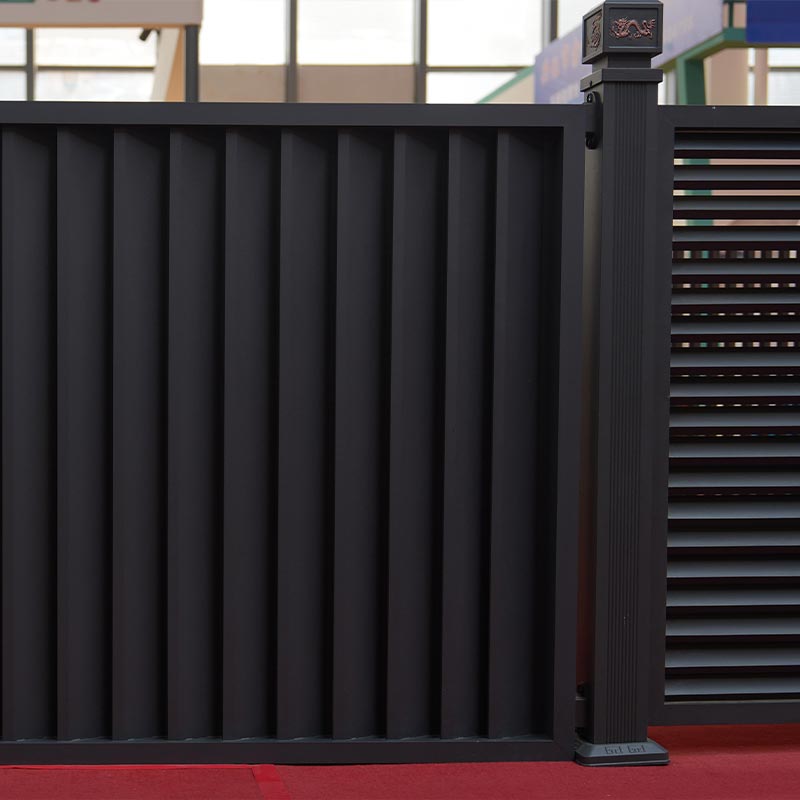 Why Choose Aluminum Alloy Fence Security Railing for Your Property