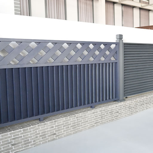 Aluminum Railing