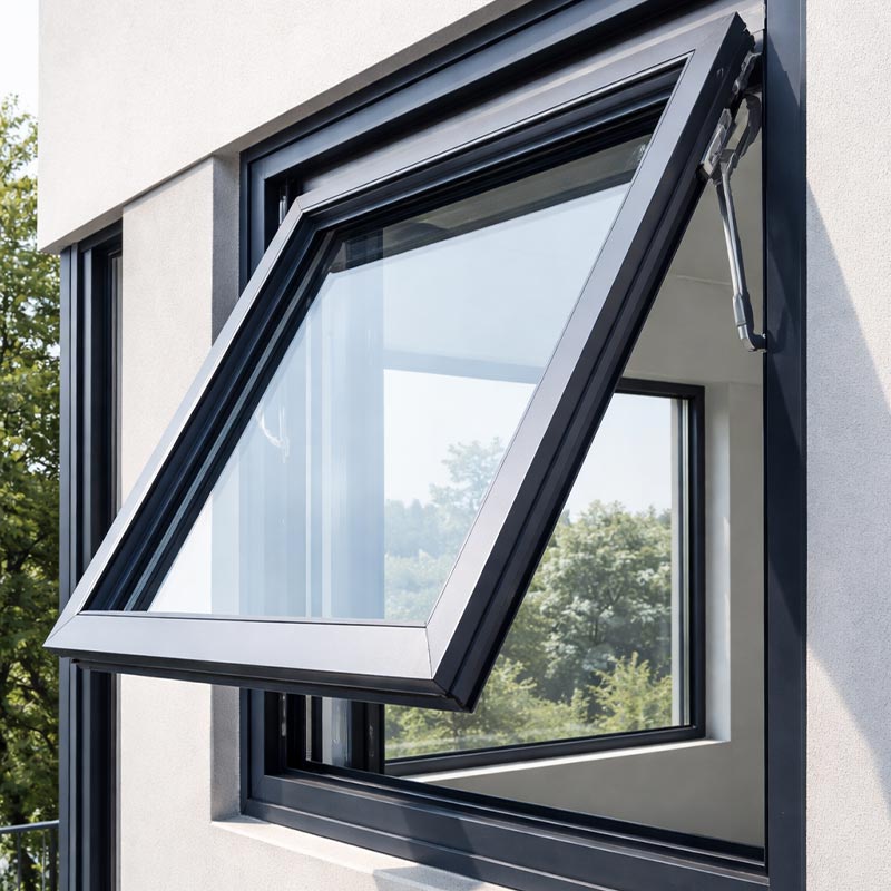 Awning Aluminum Alloy Windows