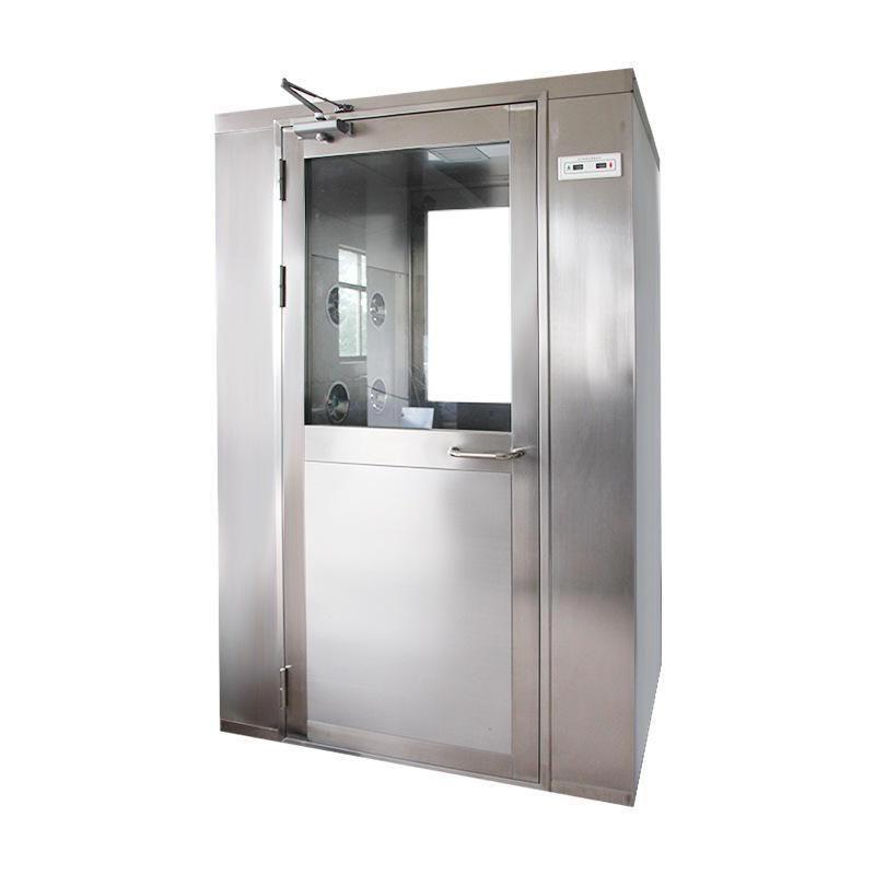 Cleanroom Stainless Steel Fireproof Door