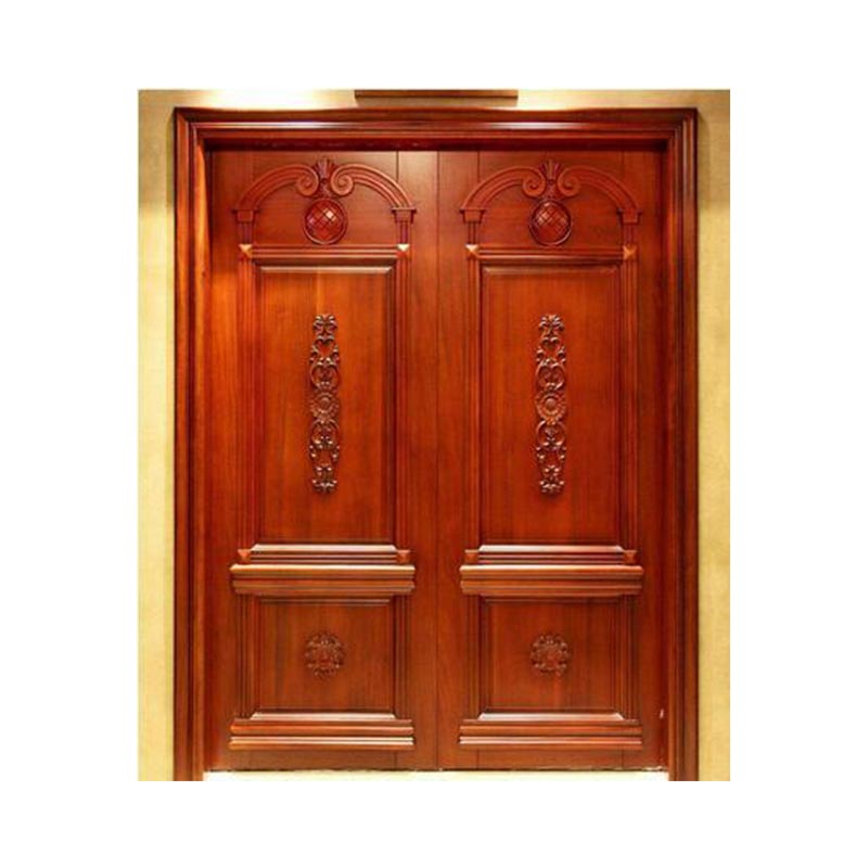 Club Tea Room Wooden Fireproof Door