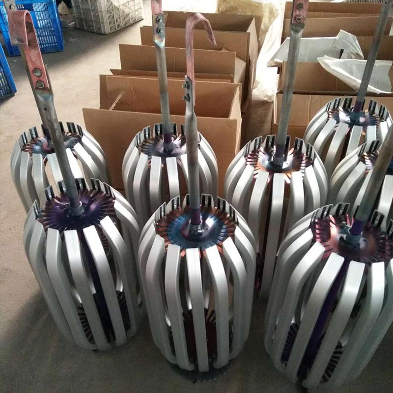 Customized Anodized Hardware Fittings