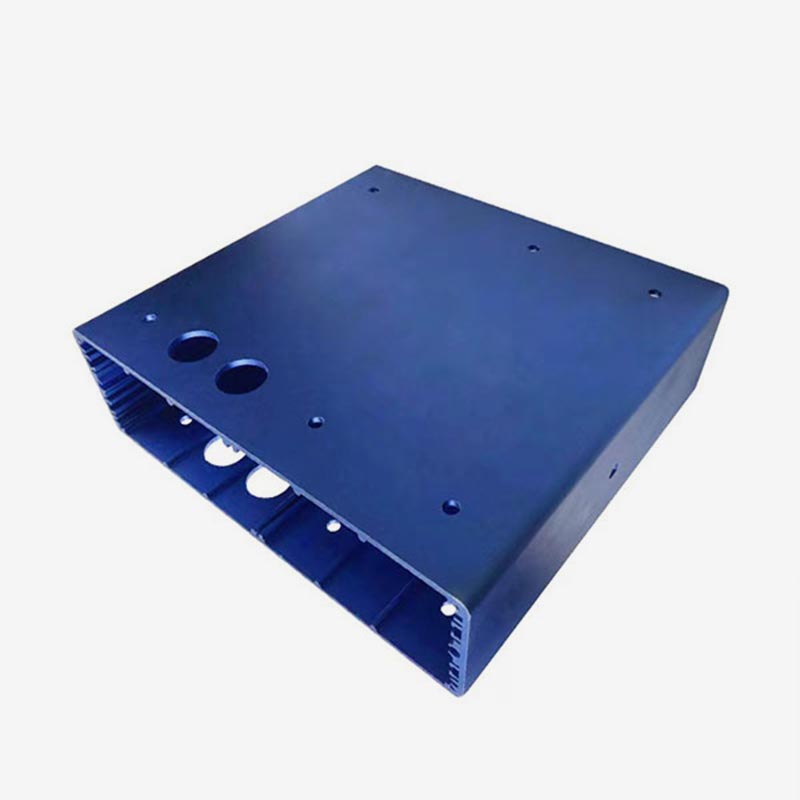 Customized Anodizing Aluminum Sheet Metal Parts