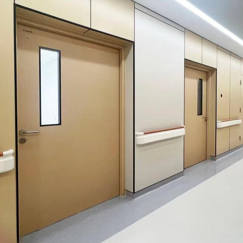 Fire Rated Glass Door for Hospital