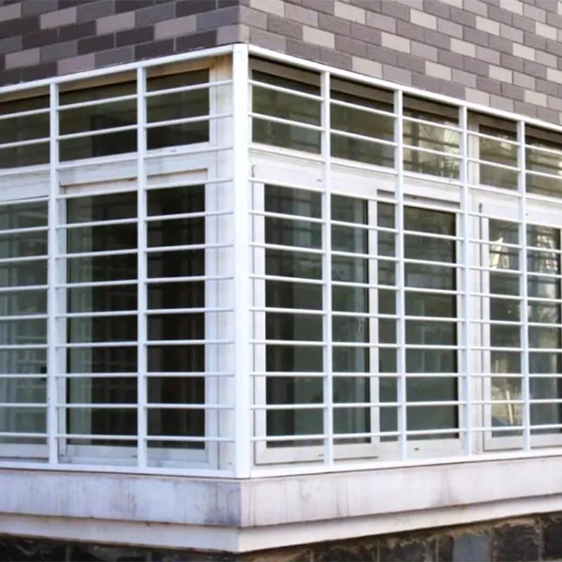 Security Aluminum Alloy Window