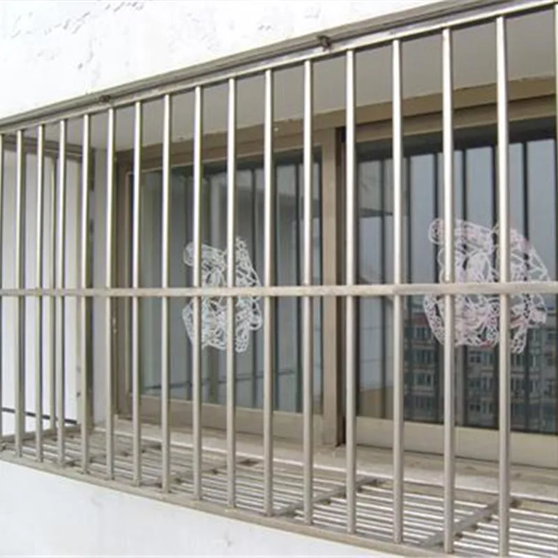 Security Aluminum Alloy Window