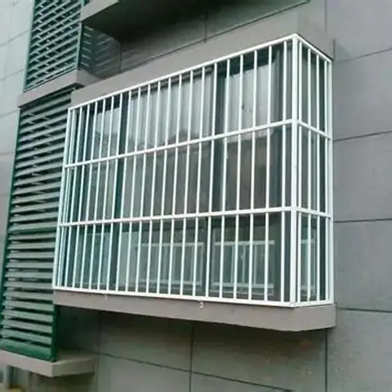 Security Aluminum Alloy Window