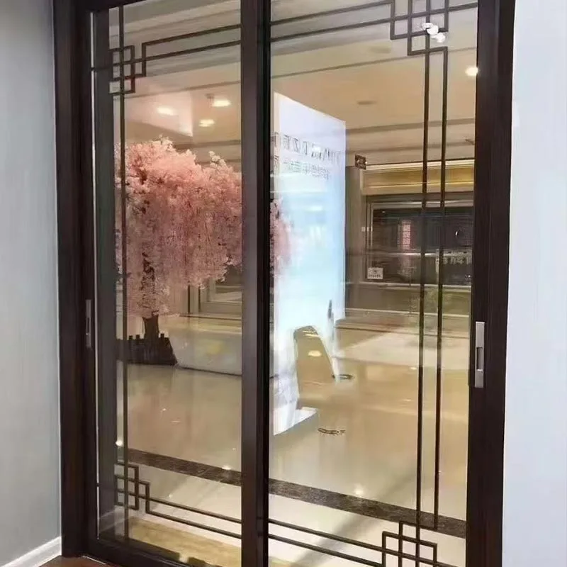 Sliding Aluminum Alloy Doors