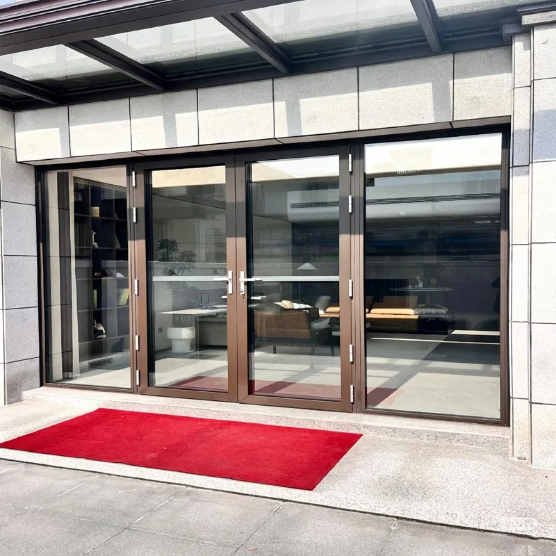 Thermal Break Aluminum Alloy Doors