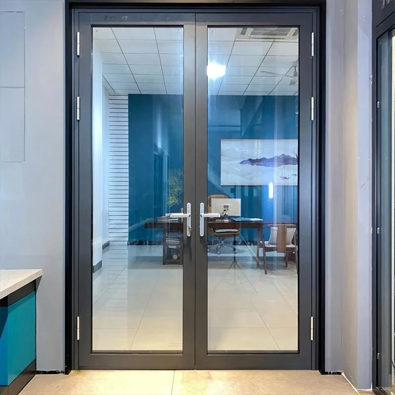 Thermal Break Aluminum Alloy Doors