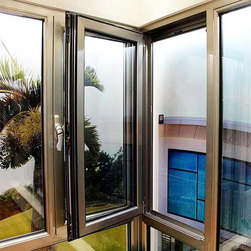 Thermal Break Aluminum Alloy Windows