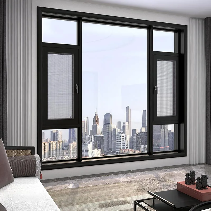 Thermal Break Aluminum Alloy Windows