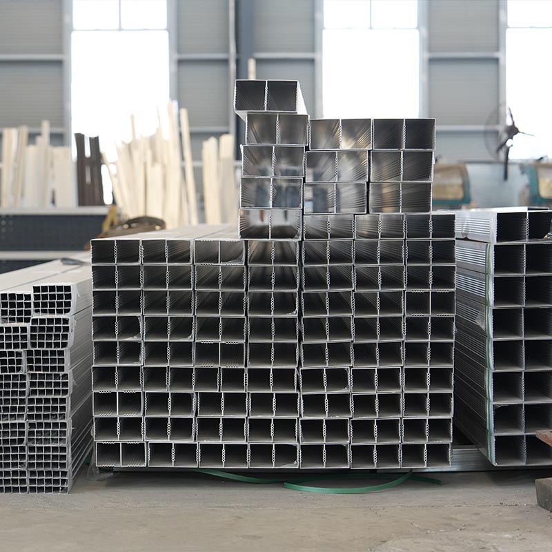 Aluminum Alloy Courtyard Decorative Guardrail