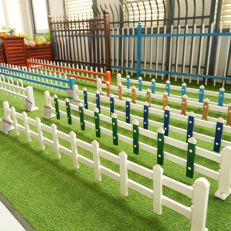 Aluminum Alloy Courtyard Decorative Guardrail