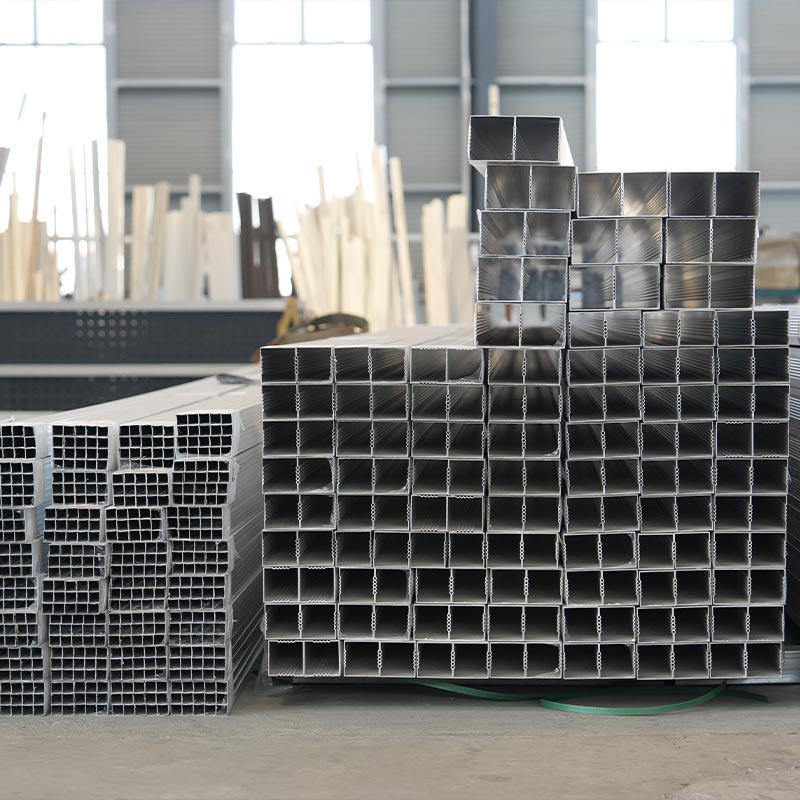 Aluminum Alloy Municipal Security Railing