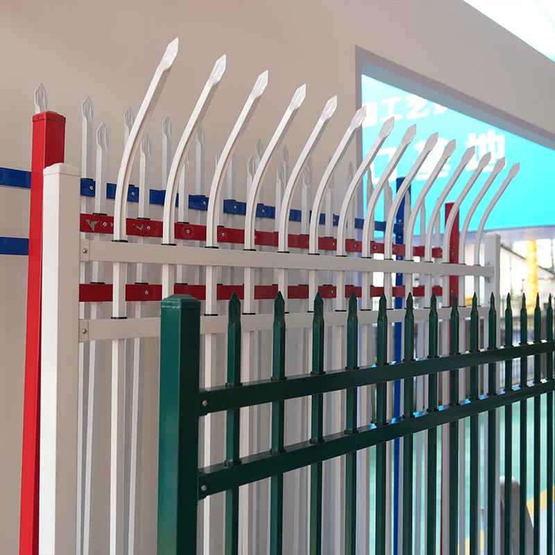 Aluminum Alloy River Security Railing