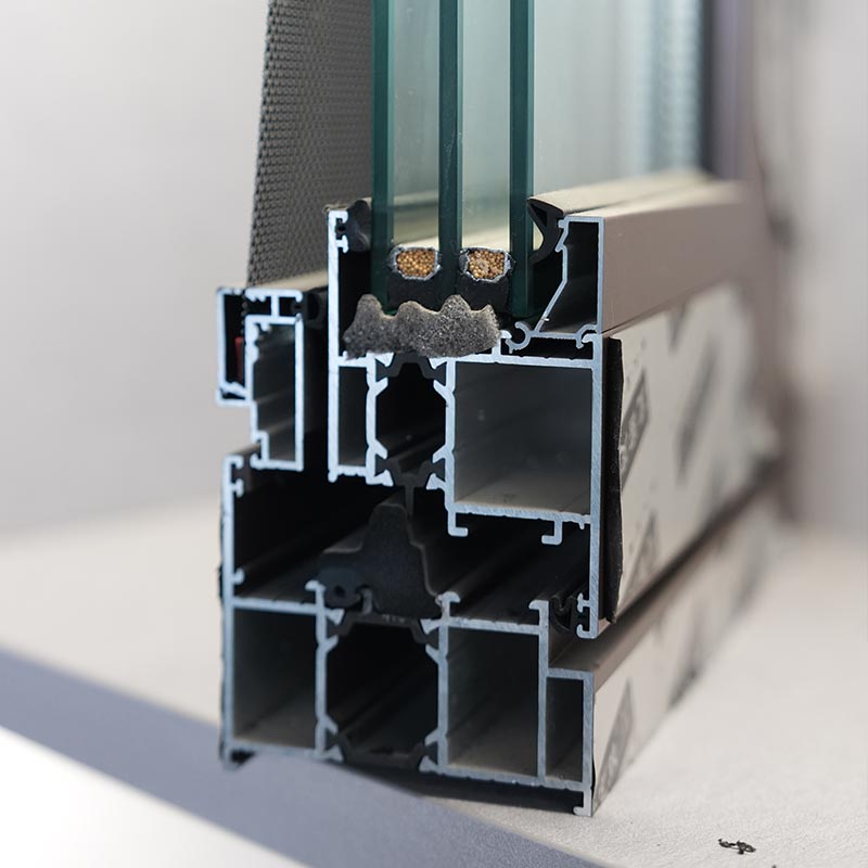 Awing Aluminum Alloy Windows