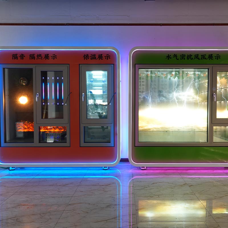 Awing Aluminum Alloy Windows