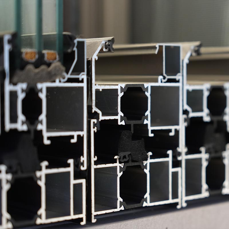 Awing Aluminum Alloy Windows