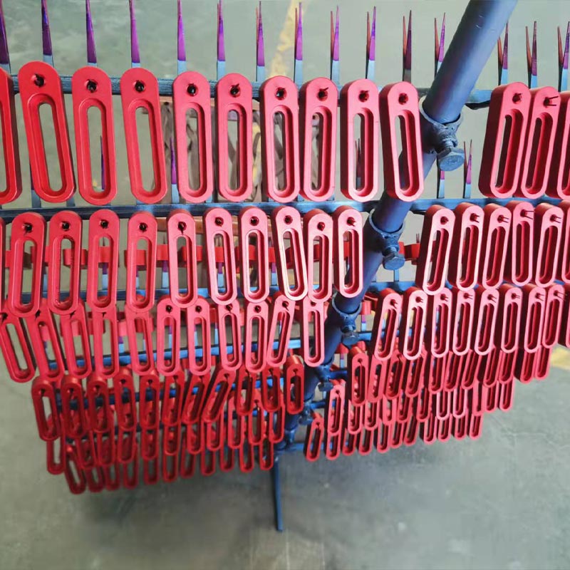 Customized Anodized Hardware Fittings