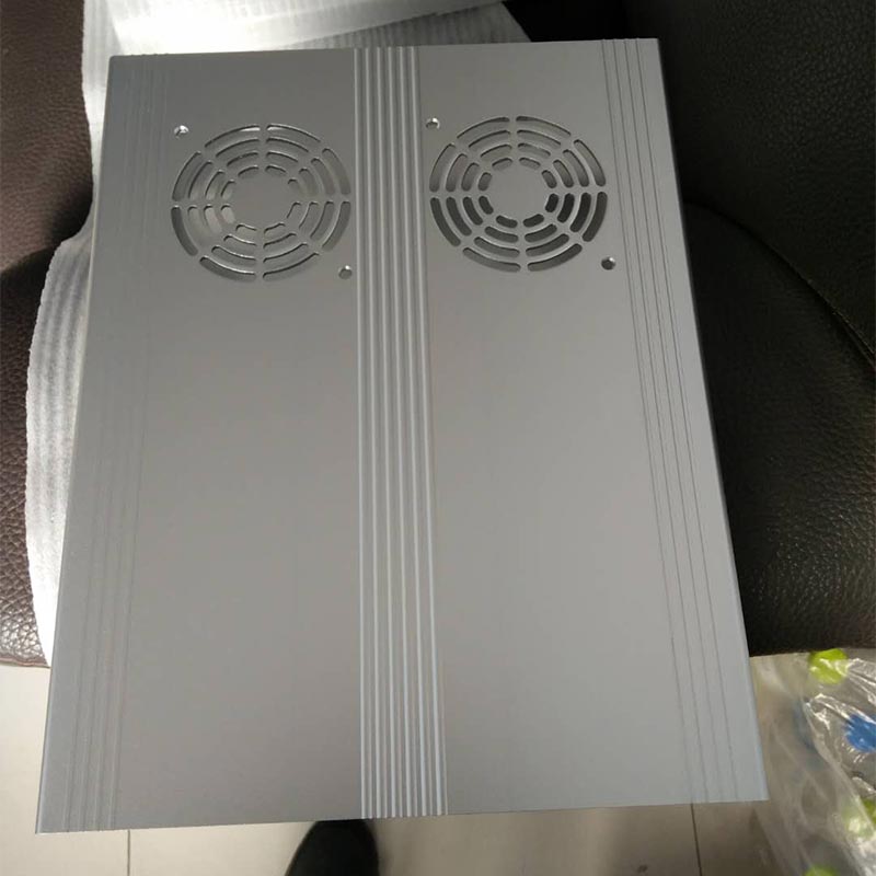 Customized Anodizing Aluminum Sheet Metal Parts