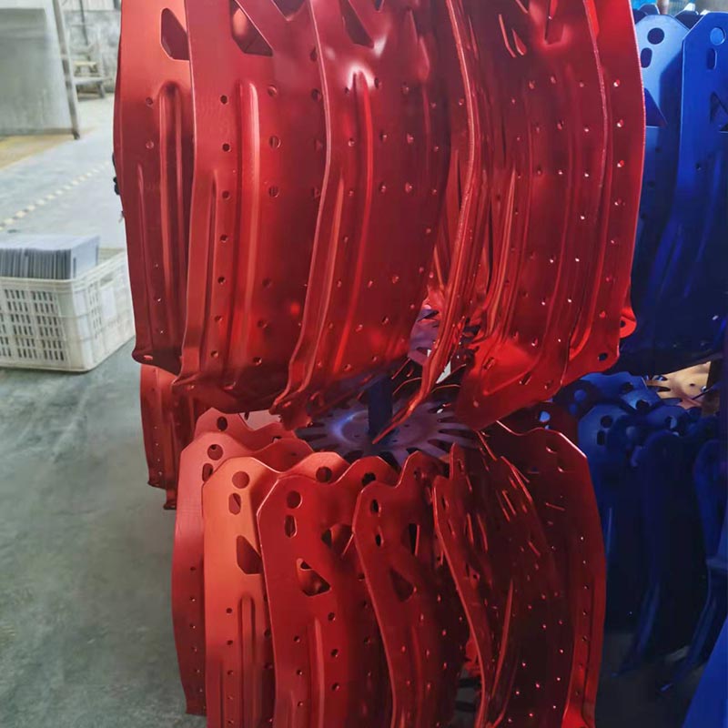 Customized Anodizing Aluminum Sheet Metal Parts