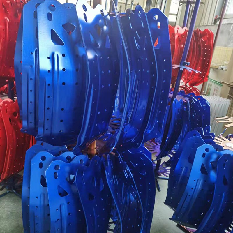 Customized Anodizing Aluminum Sheet Metal Parts