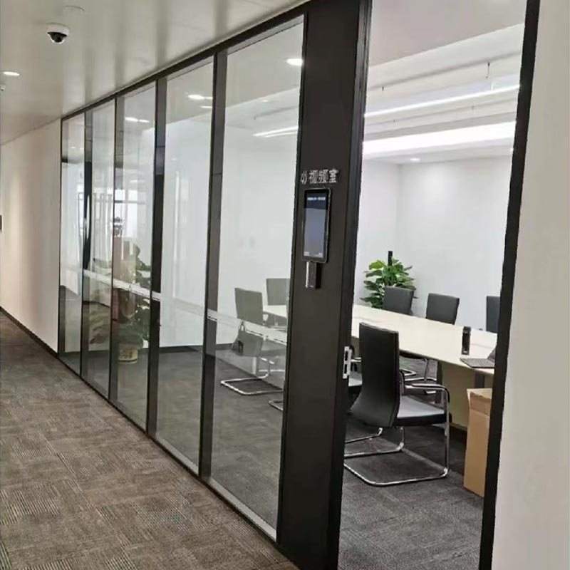 Fireproof Glass Door for Office Building
