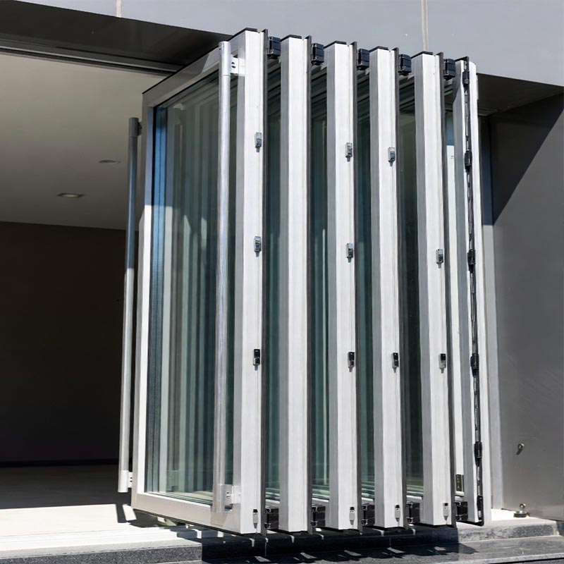 Folding Aluminu Alloy Doors