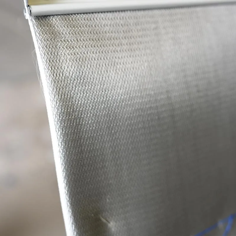 Thermal Insulation Shutter Door