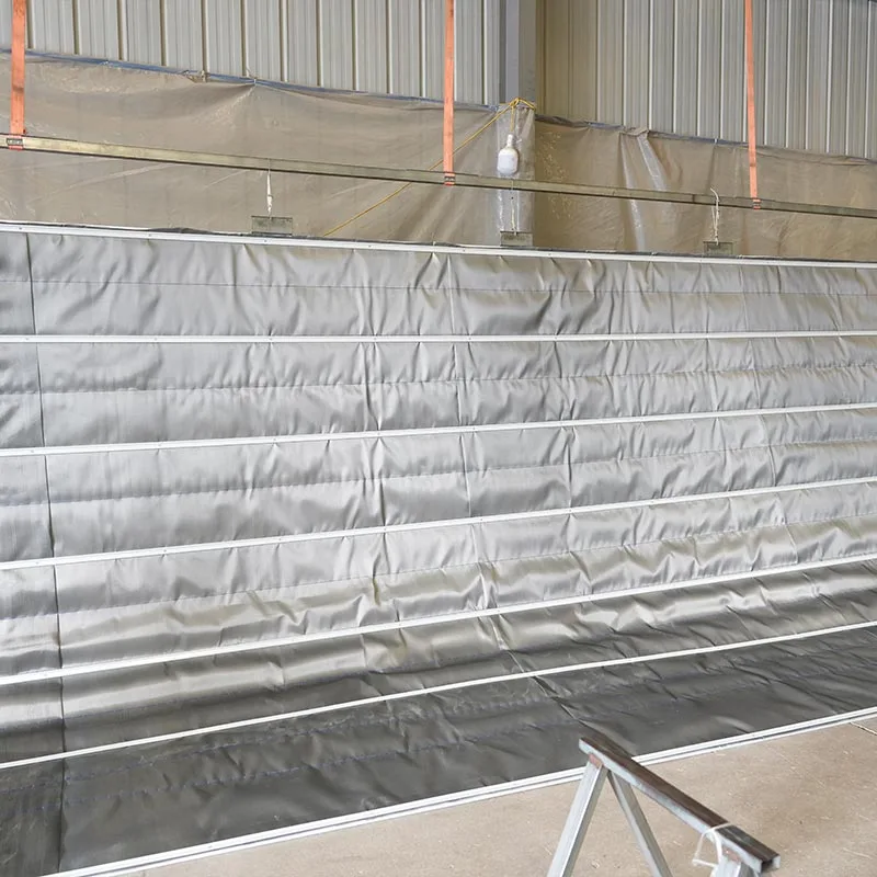 Remote Control Roller Garage Door