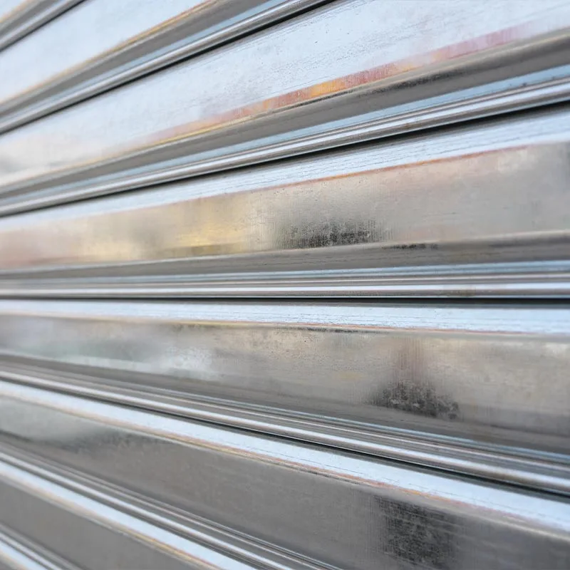 Thermal Insulation Shutter Door