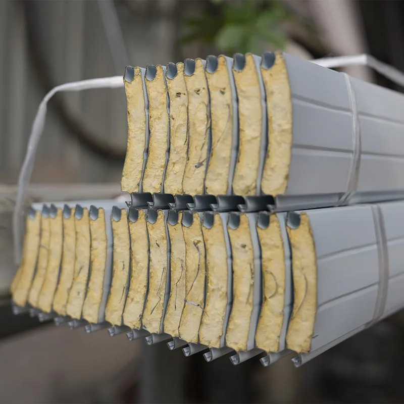 Anti-Pry and Anti-Theft Roller Shutter Door