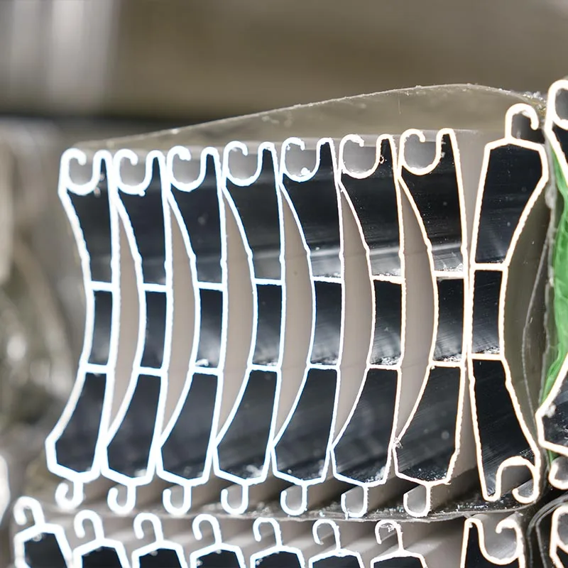 Fire and Smoke Resistant Roller Shutter