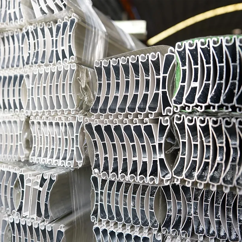 Wind Resistant Roller Shutter Door