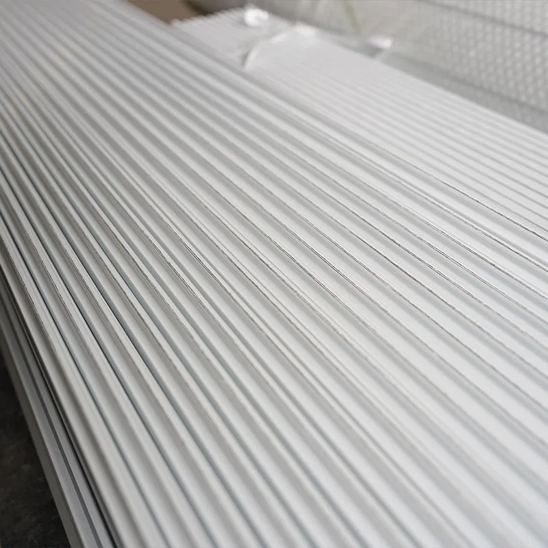 Fire and Smoke Resistant Roller Shutter