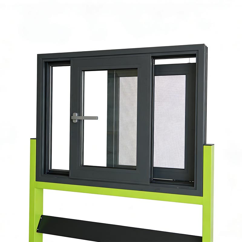Sliding Aluminum Alloy Windows