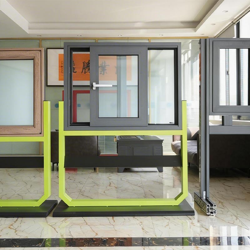 Sliding Aluminum Alloy Windows
