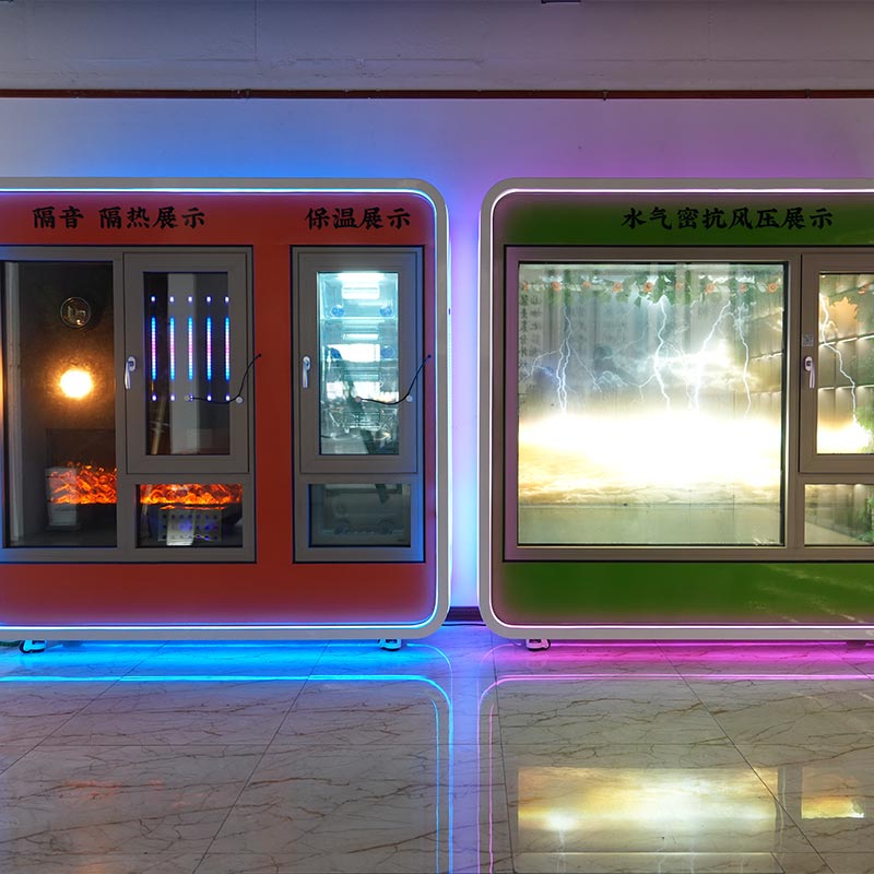 Sliding Aluminum Alloy Windows