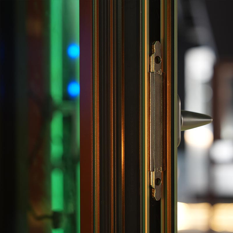 Sliding Aluminum Alloy Windows