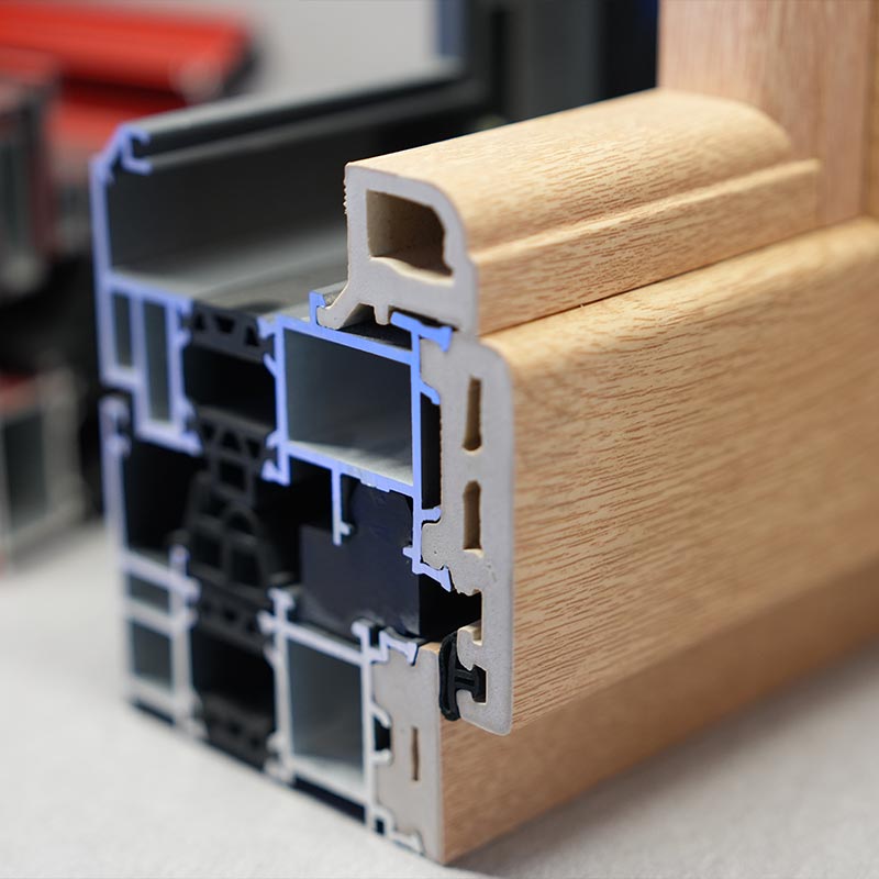 Sliding Aluminum Alloy Windows