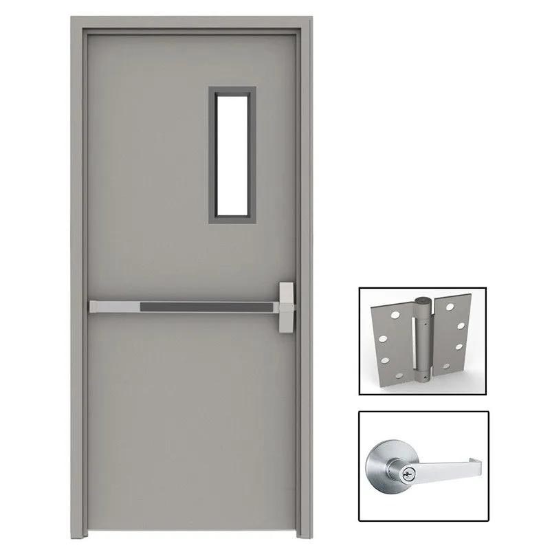 Steel Fireproof Door For Pipe Shaft