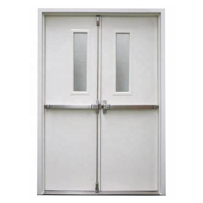 Steel Fireproof Door For Pipe Shaft