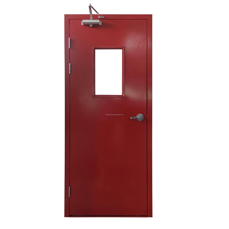 Steel Fireproof Door For Pipe Shaft