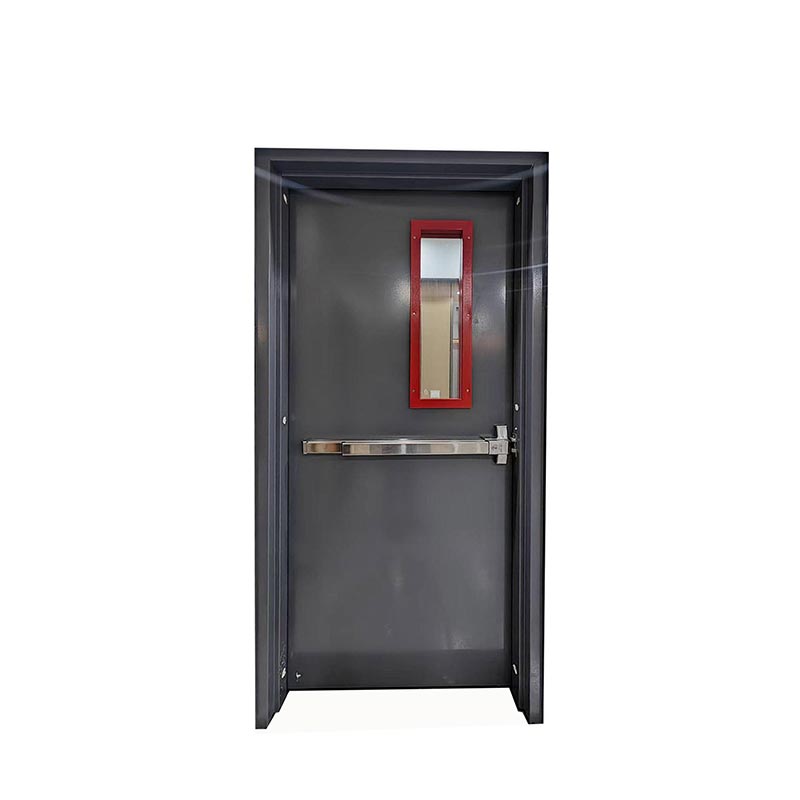 Steel Fireproof Door For Pipe Shaft