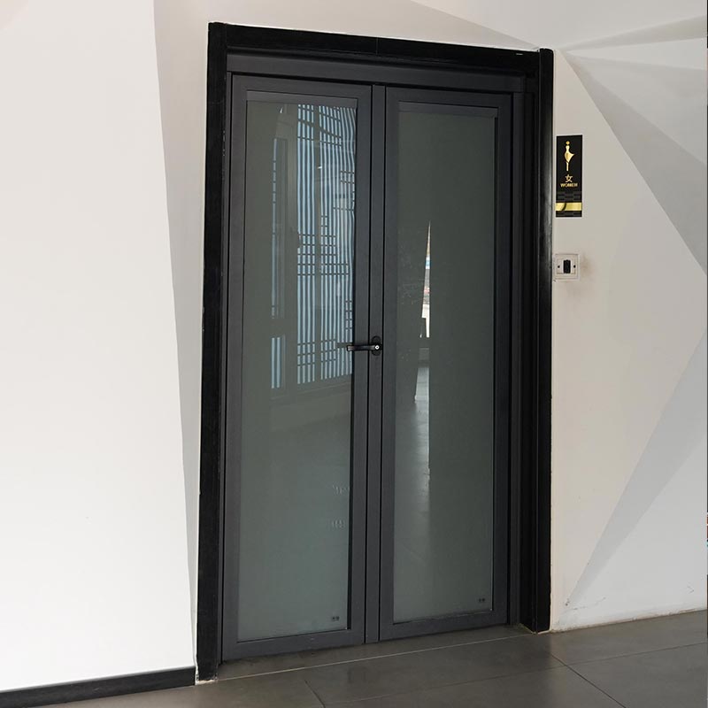 Swing Aluminum Alloy Doors
