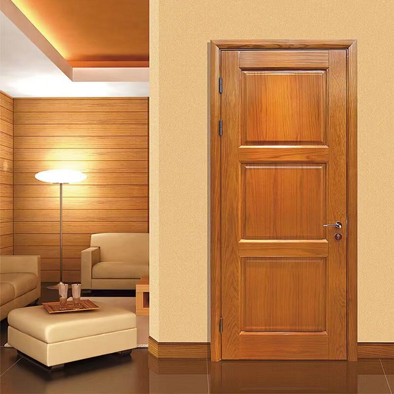 Wooden Fire Door For Commercial Residential Buildings