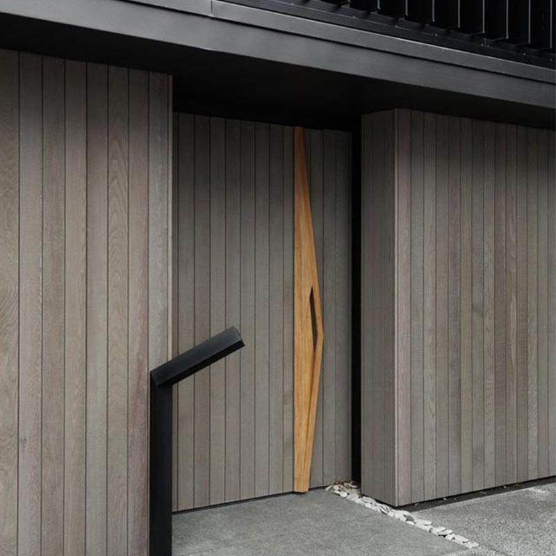 Wooden Fireproof Doors for Museum Exhibition Hall