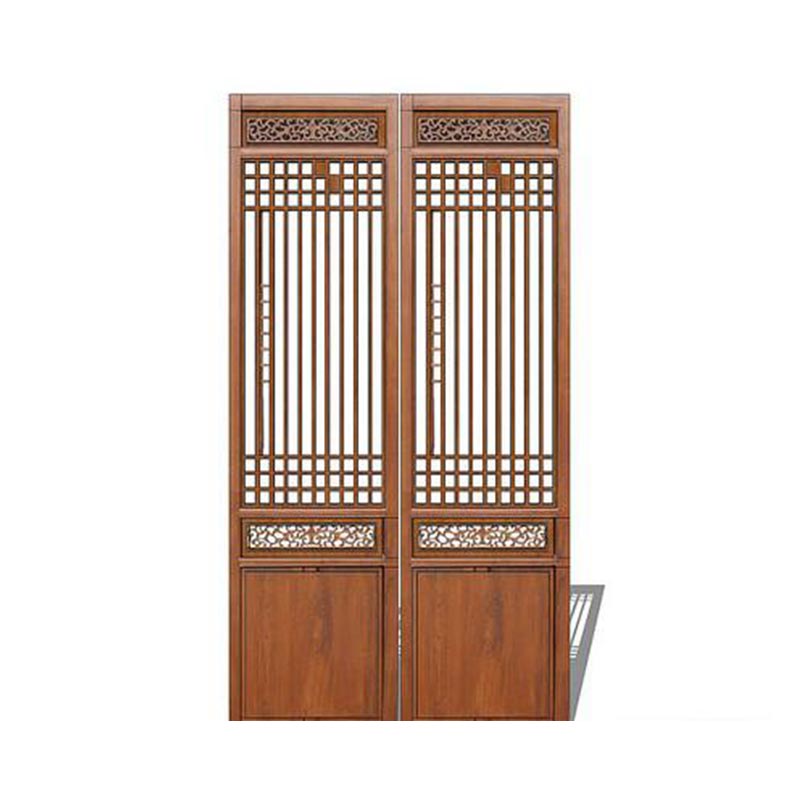 Wooden Fireproof Doors for Museum Exhibition Hall